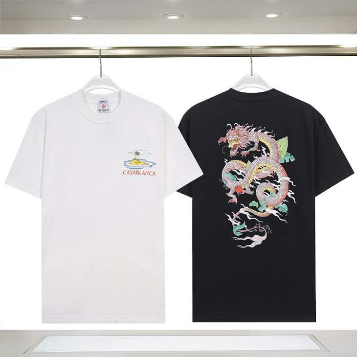 Picture of Casablanca T Shirts Short _SKUCasablancaS-2XLhstx87518905